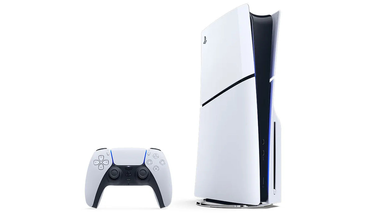 PlayStation 5 Slim + Disk – Fortnite Edition