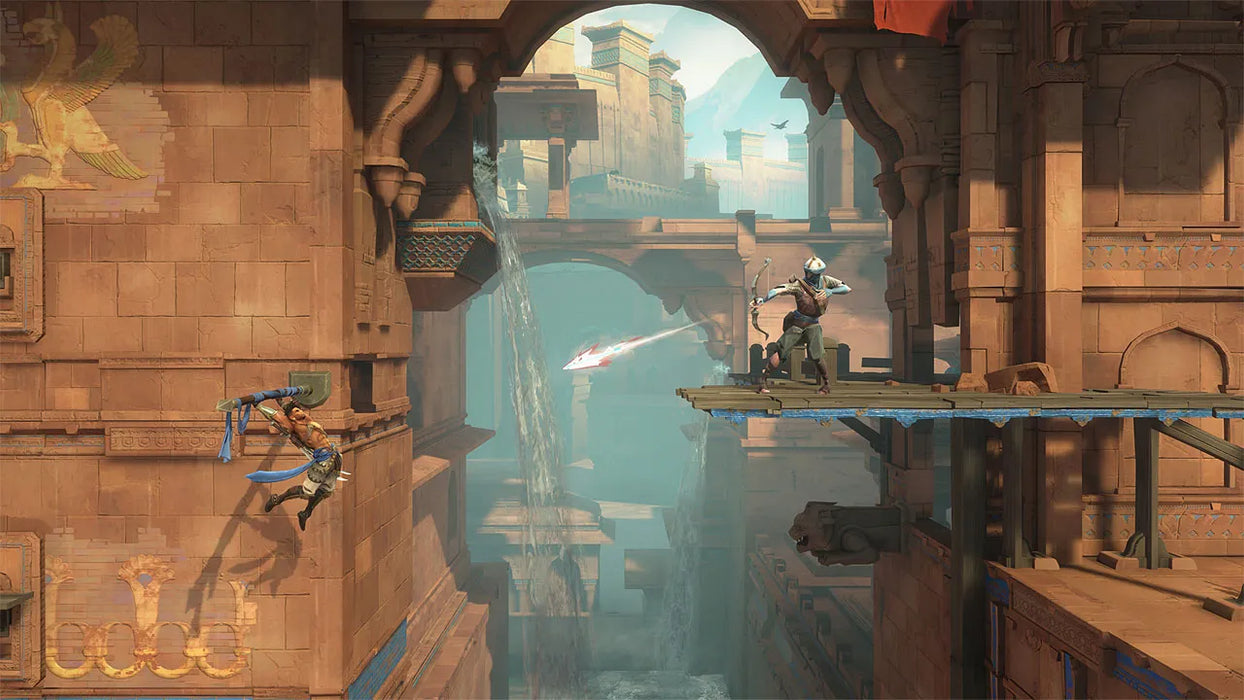 Prince of Persia: The Lost Crown - (USATO) Xbox One / Xbox Serie X (RESTART)