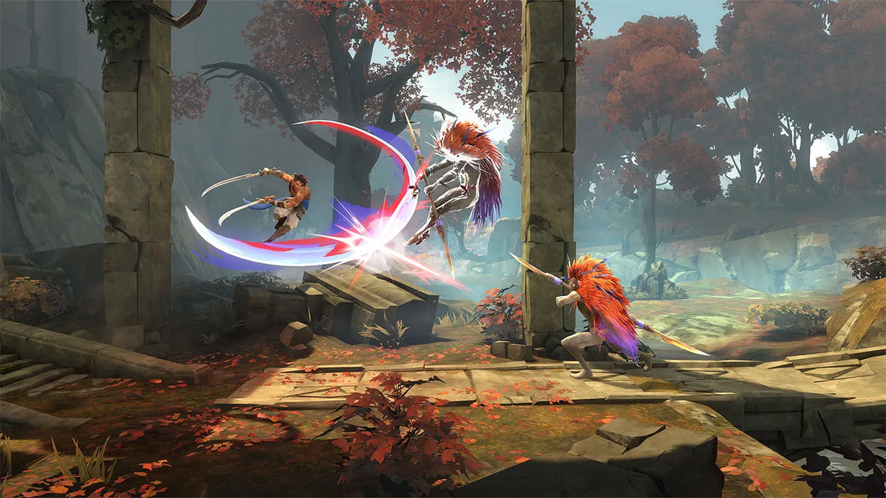 Prince of Persia: The Lost Crown - (USATO) Xbox One / Xbox Serie X (RESTART)