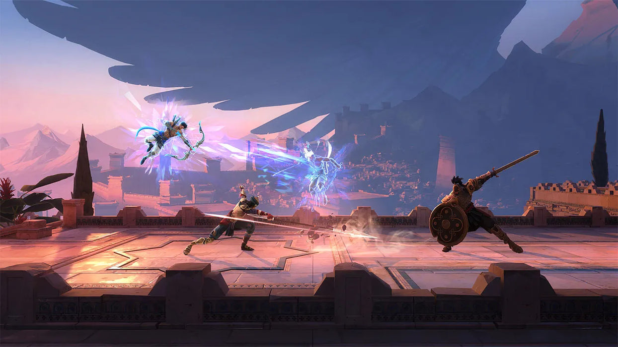 Prince of Persia: The Lost Crown - (USATO) Xbox One / Xbox Serie X (RESTART)