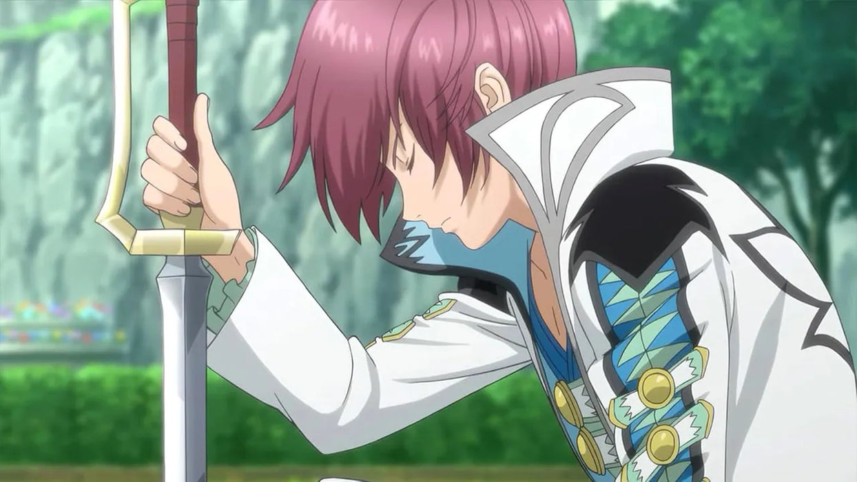 Tales of Graces f Remastered - Switch