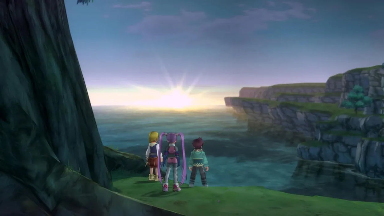 Tales of Graces f Remastered - Switch