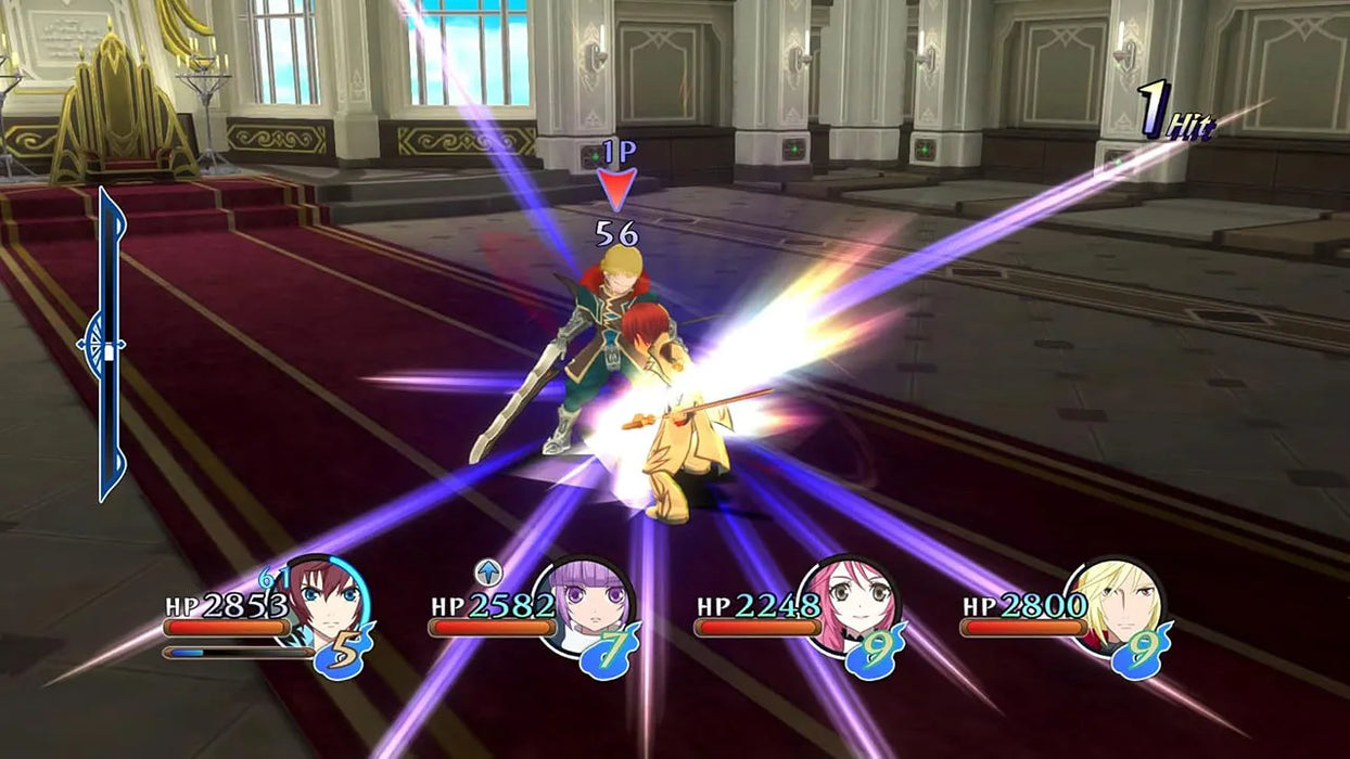 Tales of Graces f Remastered - Switch