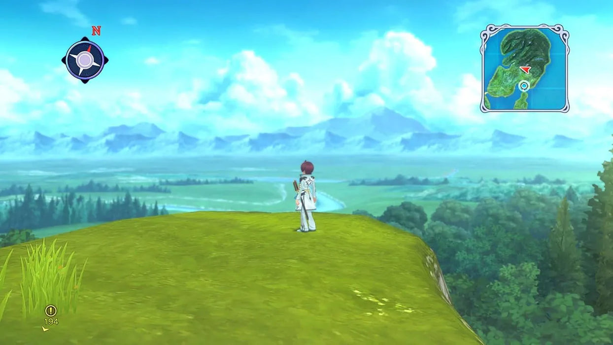 Tales of Graces f Remastered - Switch