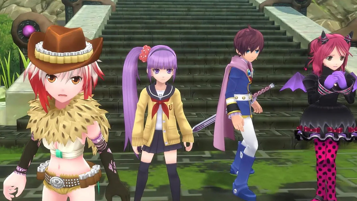 Tales of Graces f Remastered - Switch