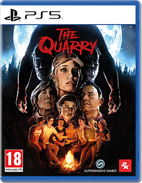 The Quarry [PlayStation 5]
