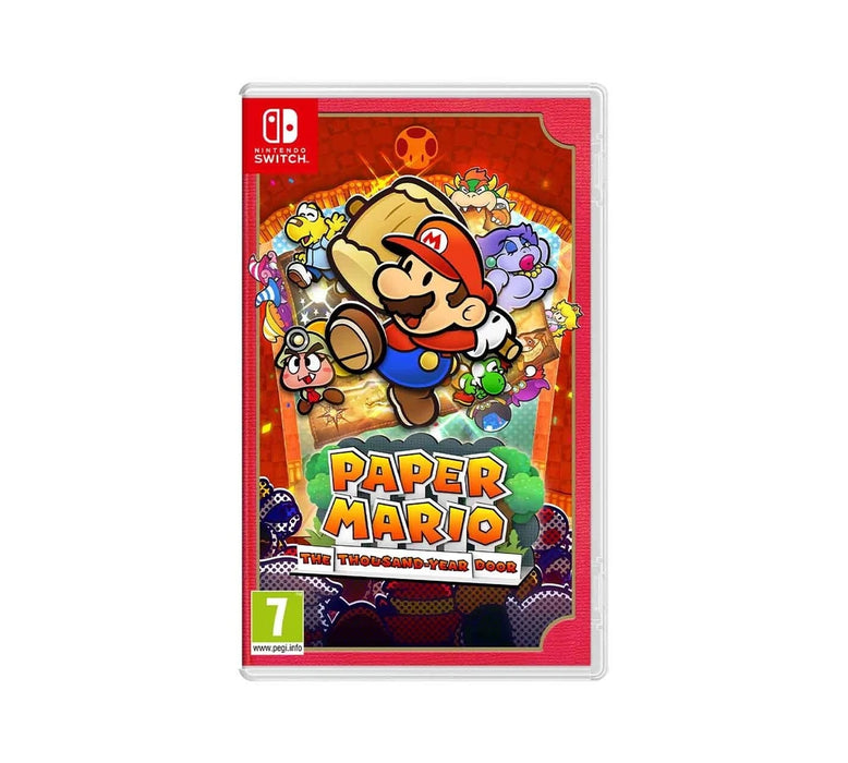 Paper Mario: Il Portale Millenario - Nintendo Switch (Usato)