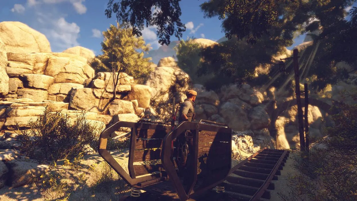 Adam's Venture: Origins (USATO) - Switch (RESTART)