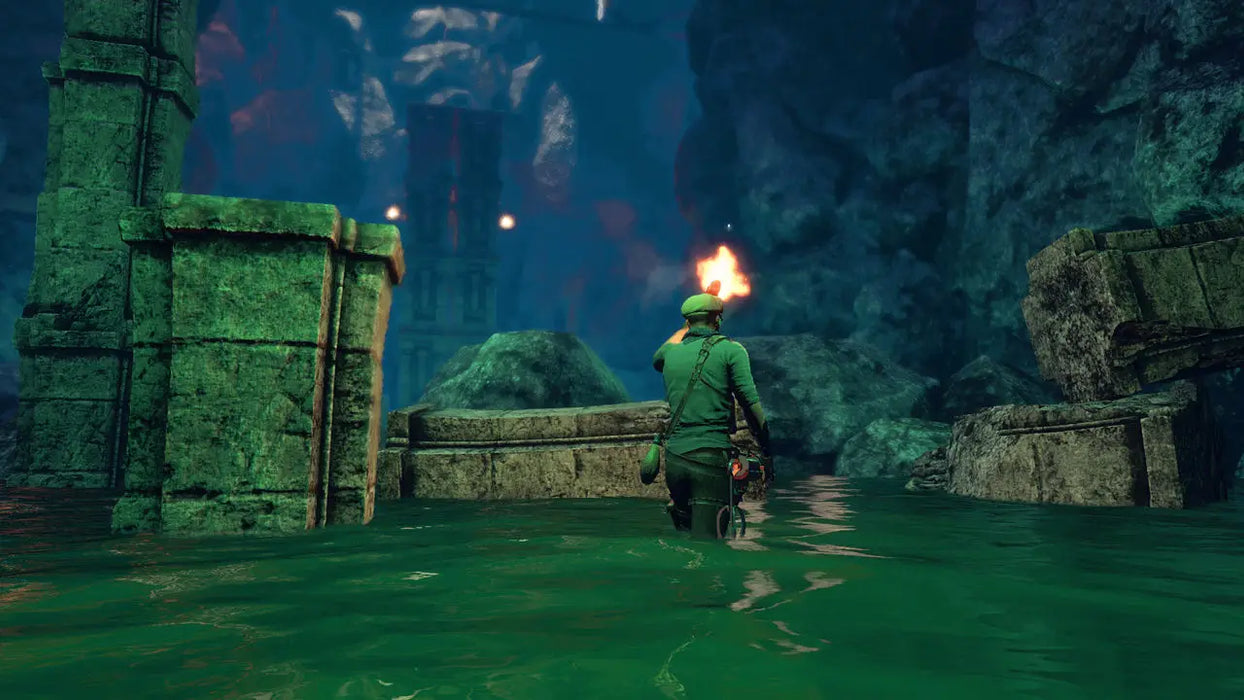 Adam's Venture: Origins (USATO) - Switch (RESTART)