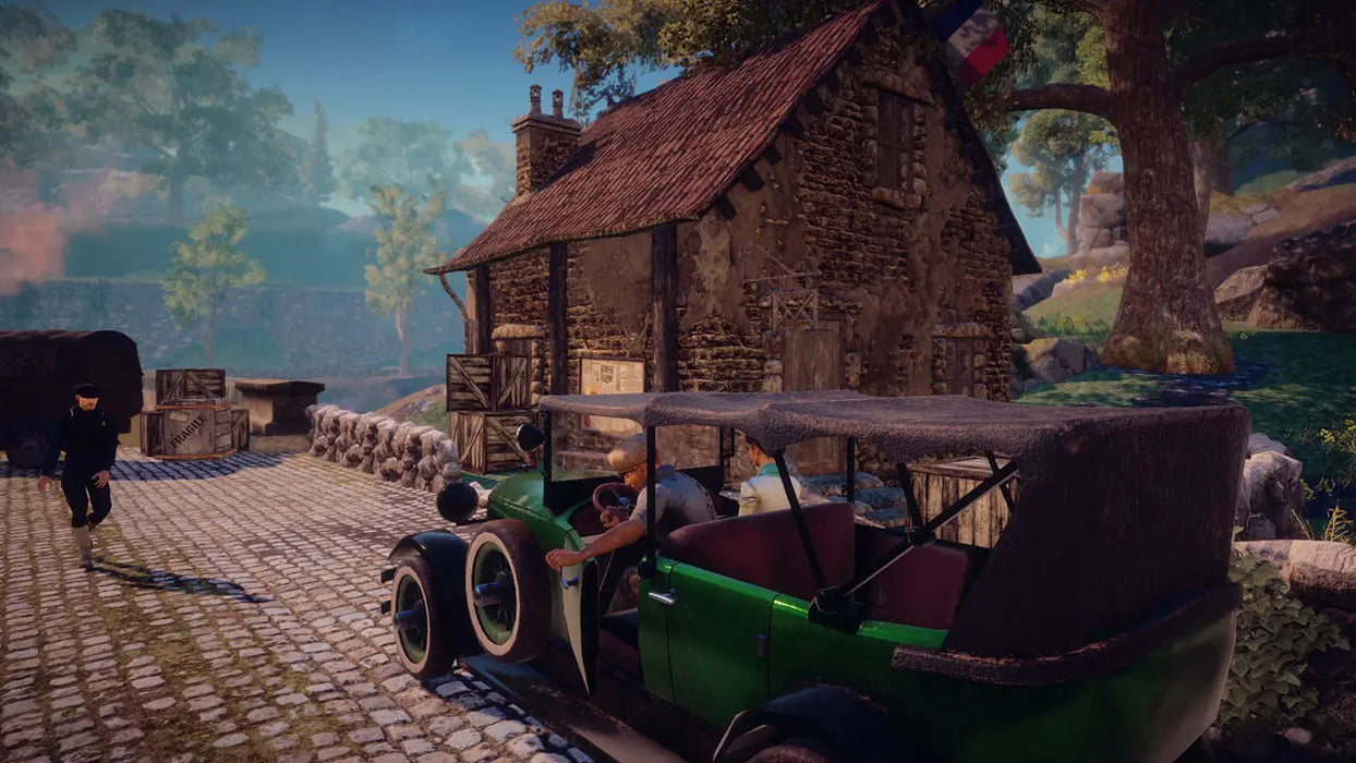 Adam's Venture: Origins (USATO) - Switch (RESTART)