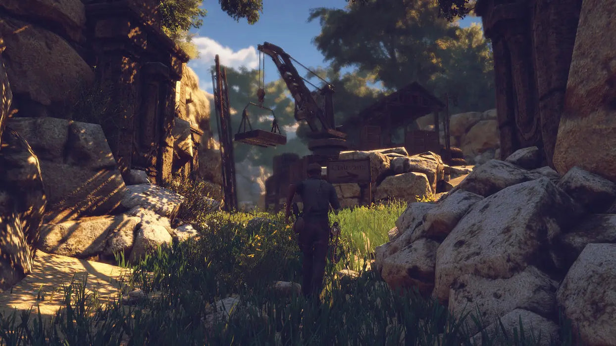 Adam's Venture: Origins (USATO) - Switch (RESTART)