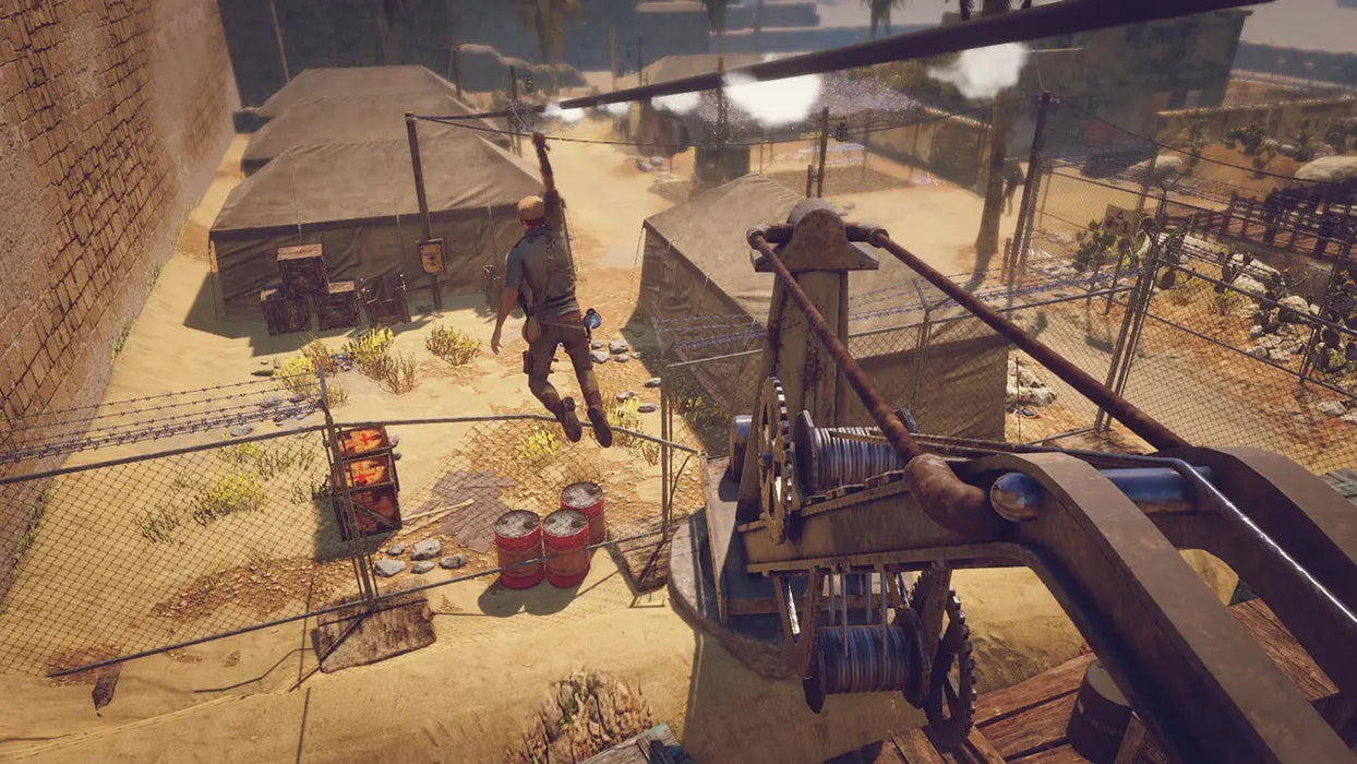 Adam's Venture: Origins (USATO) - Switch (RESTART)