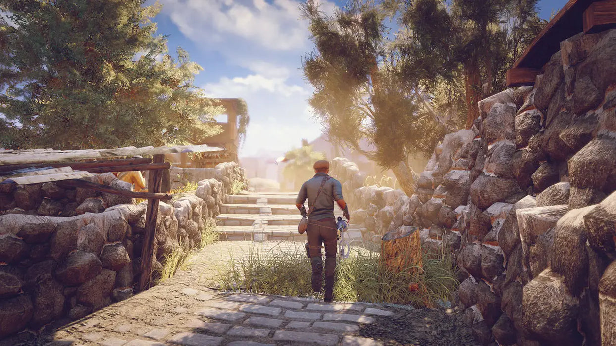 Adam's Venture: Origins (USATO) - Switch (RESTART)