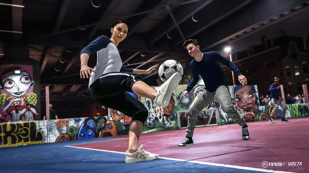 Fifa 20 (USED) | "DISC Only" - PS4 (RESTART)
