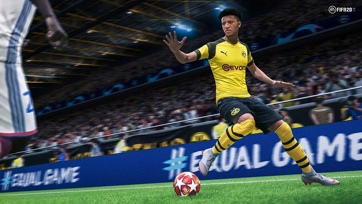 Fifa 20 (USED) | "DISC Only" - PS4 (RESTART)