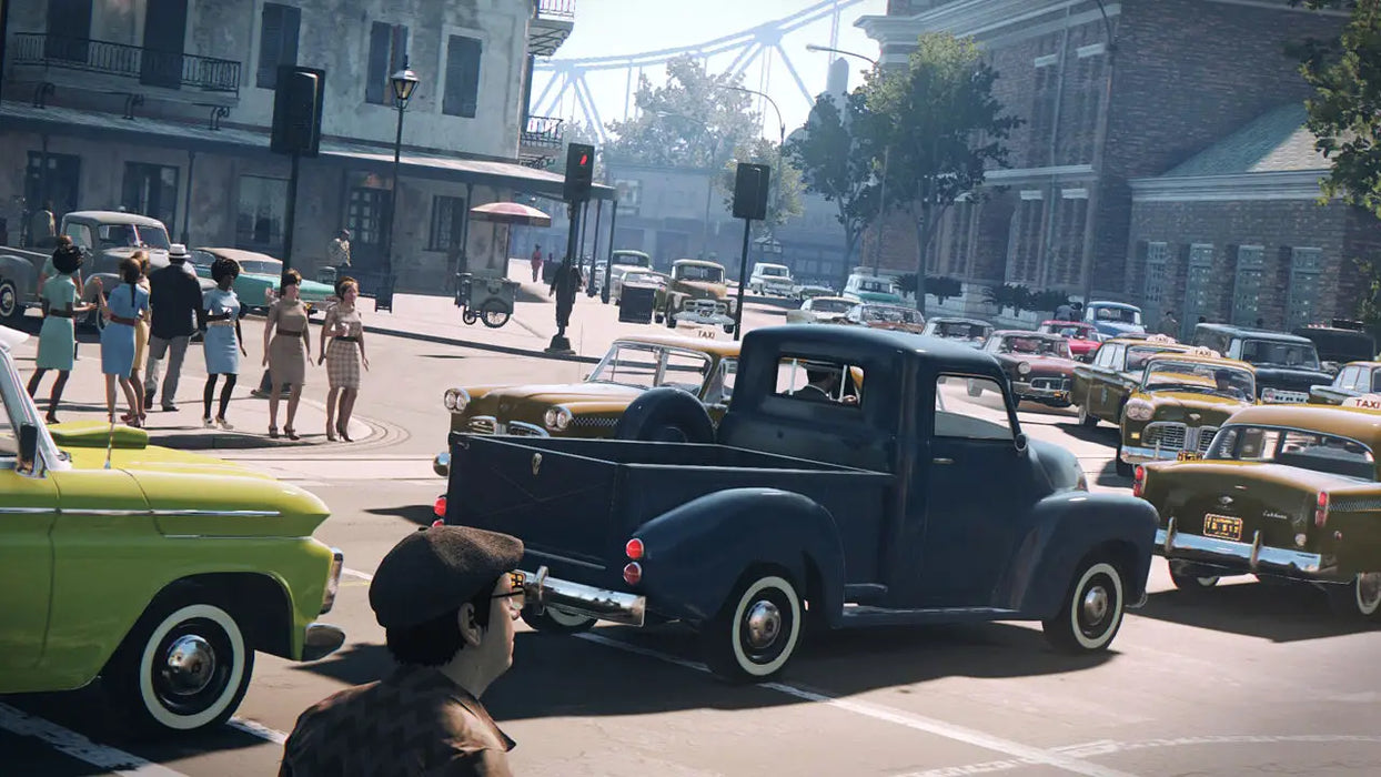 Mafia III (3) (verwendet) - PS4 (Neustart)