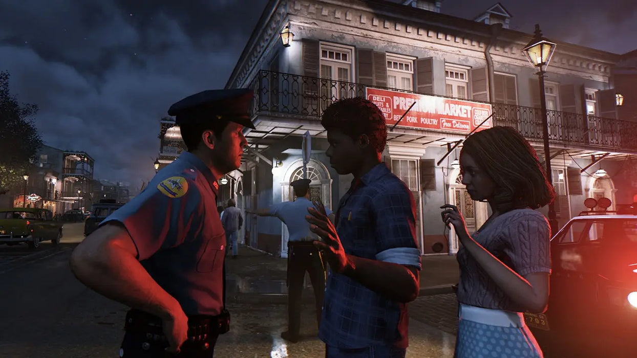 Mafia III (3) (verwendet) - PS4 (Neustart)