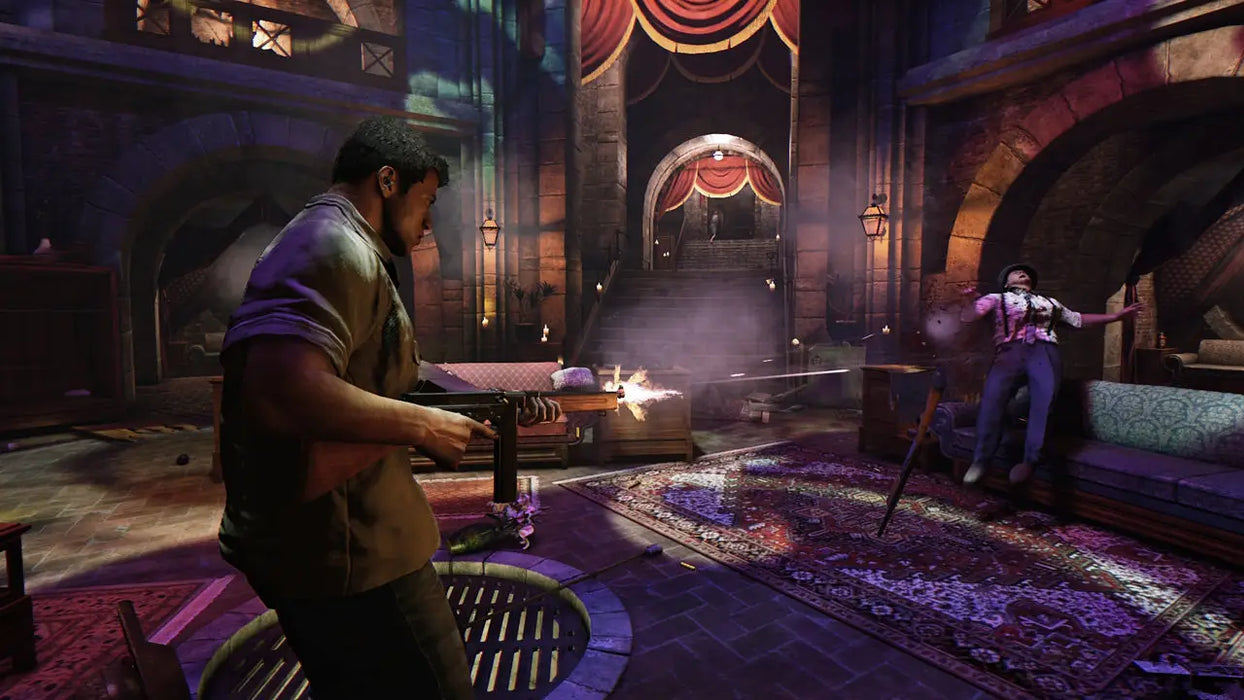 Mafia III (3) (verwendet) - PS4 (Neustart)