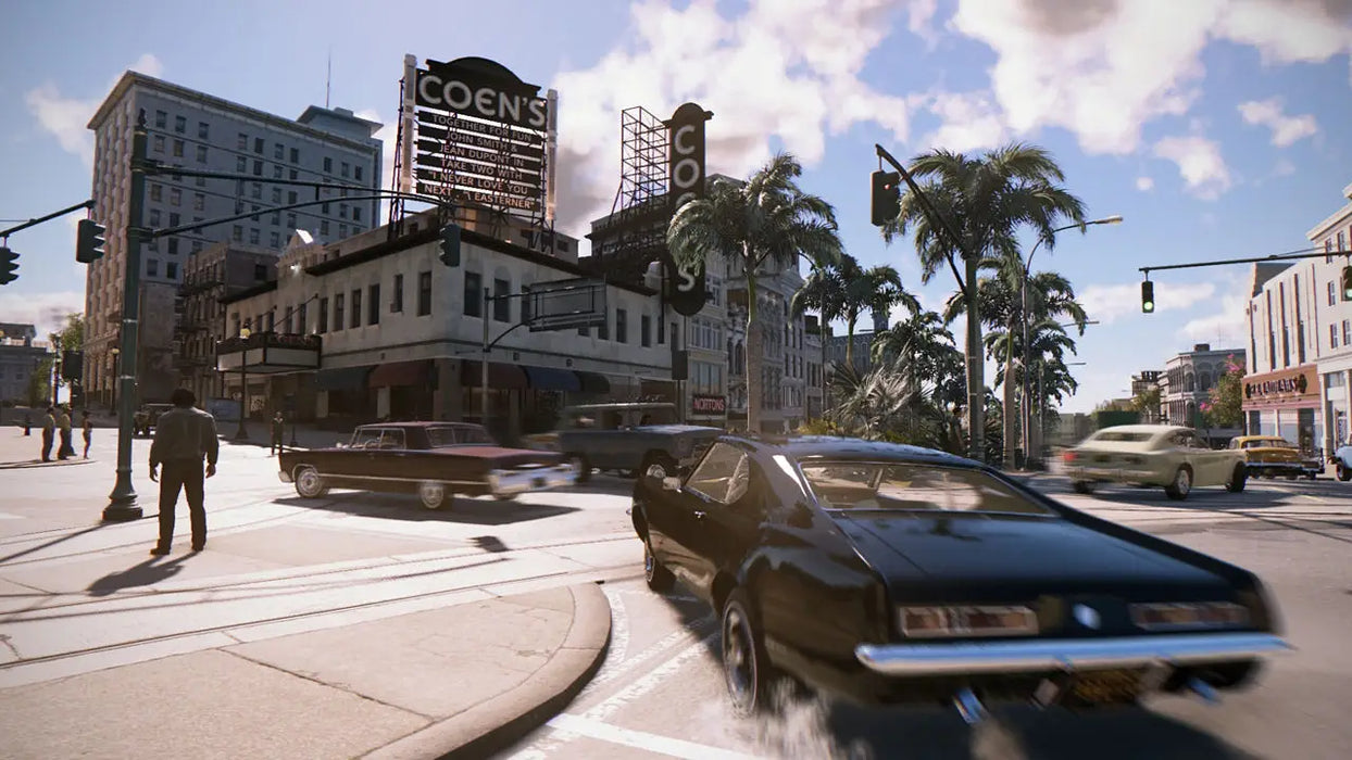 Mafia III (3) (verwendet) - PS4 (Neustart)