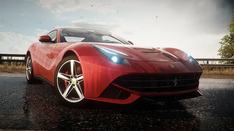 Need For Speed: Rivals (USATO) - PS4 (RESTART)