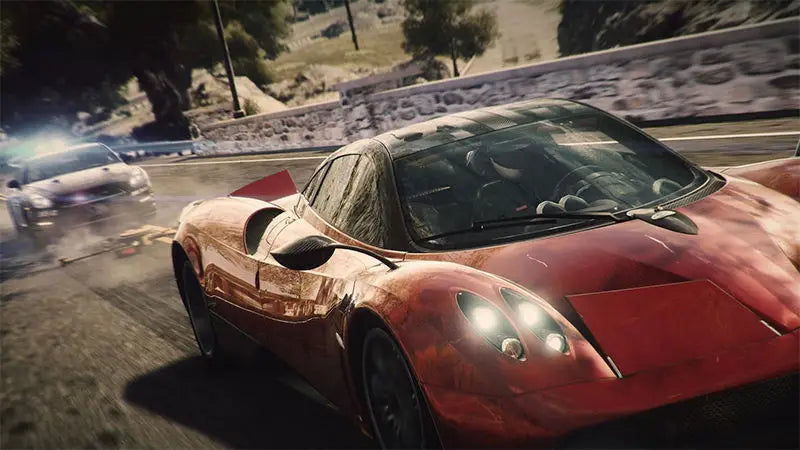 Need For Speed: Rivals (USATO) - PS4 (RESTART)