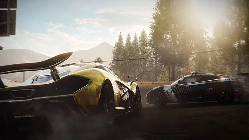 Need For Speed: Rivals (USATO) - PS4 (RESTART)