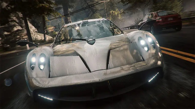Need For Speed: Rivals (USATO) - PS4 (RESTART)
