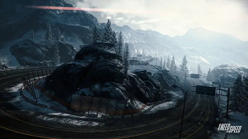 Need For Speed: Rivals (USATO) - PS4 (RESTART)