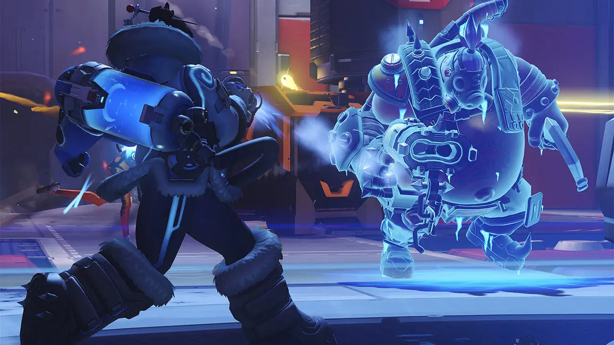 Overwatch - Origins Edition (USED) - PS4 (RESTART)