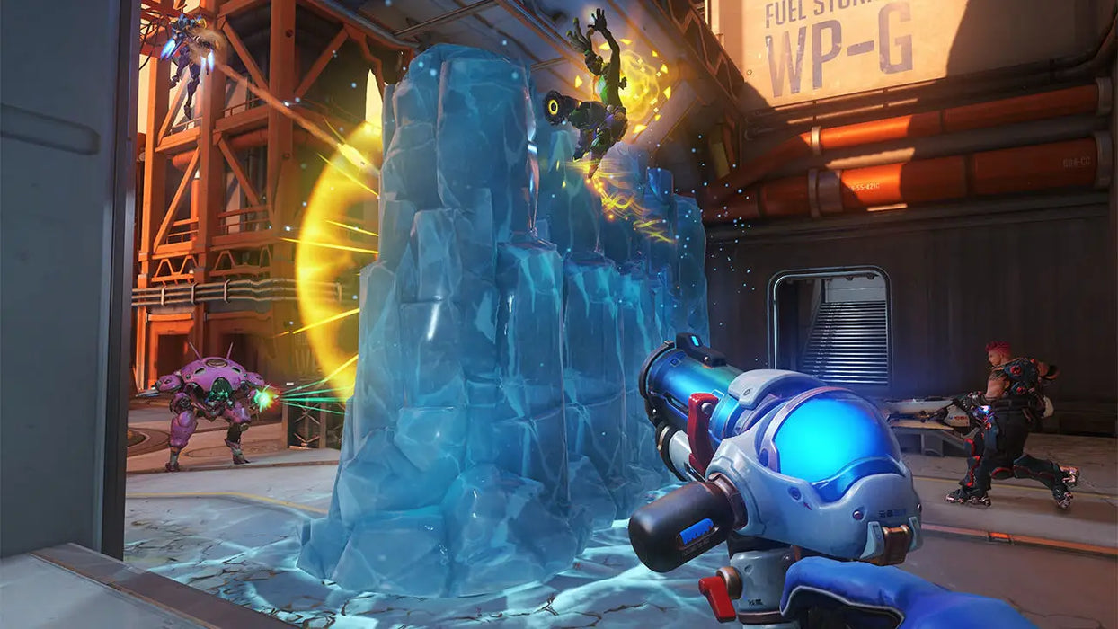 Overwatch - Origins Edition (USED) - PS4 (RESTART)