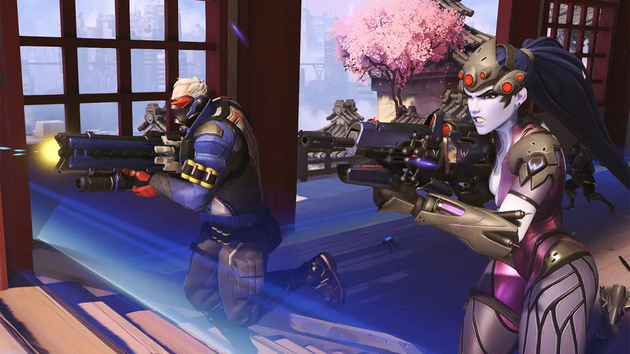 Overwatch - Origins Edition (USED) - PS4 (RESTART)