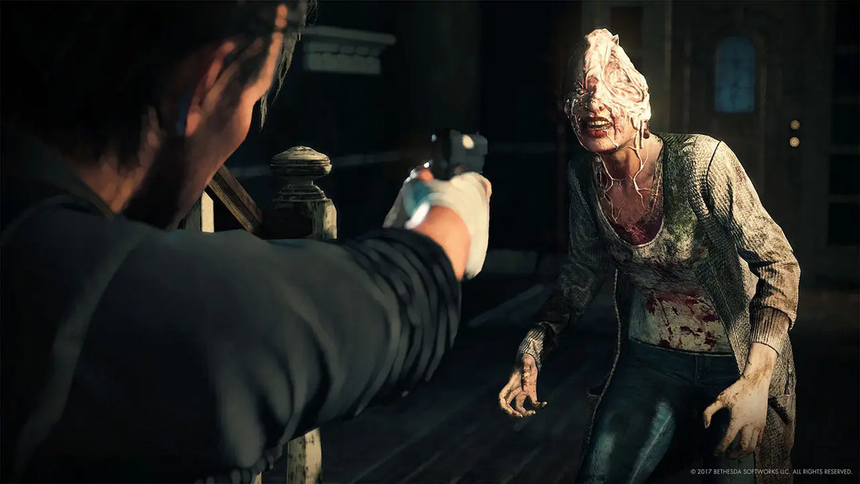 Evil Within 2 (GEBRAUCHT) – PS4 (NEUSTART)