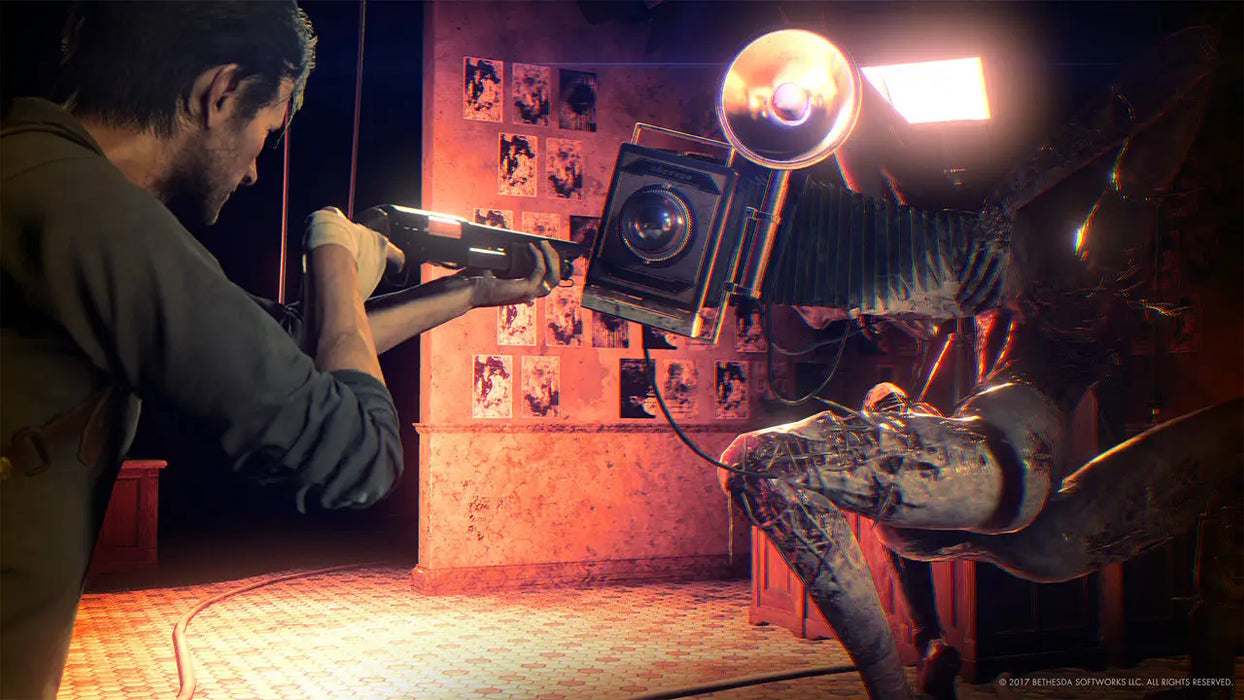 Evil Within 2 (GEBRAUCHT) – PS4 (NEUSTART)