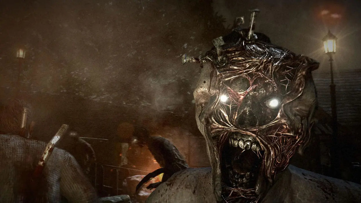 Evil Within 2 (GEBRAUCHT) – PS4 (NEUSTART)