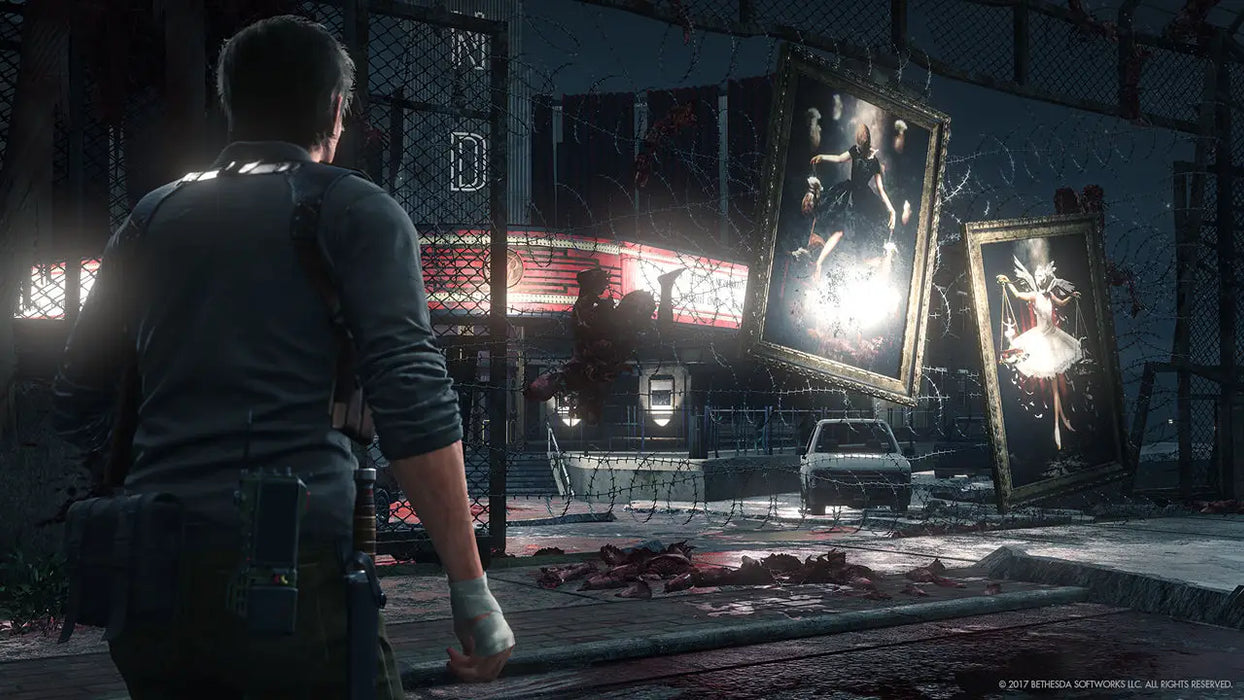 Evil Within 2 (GEBRAUCHT) – PS4 (NEUSTART)