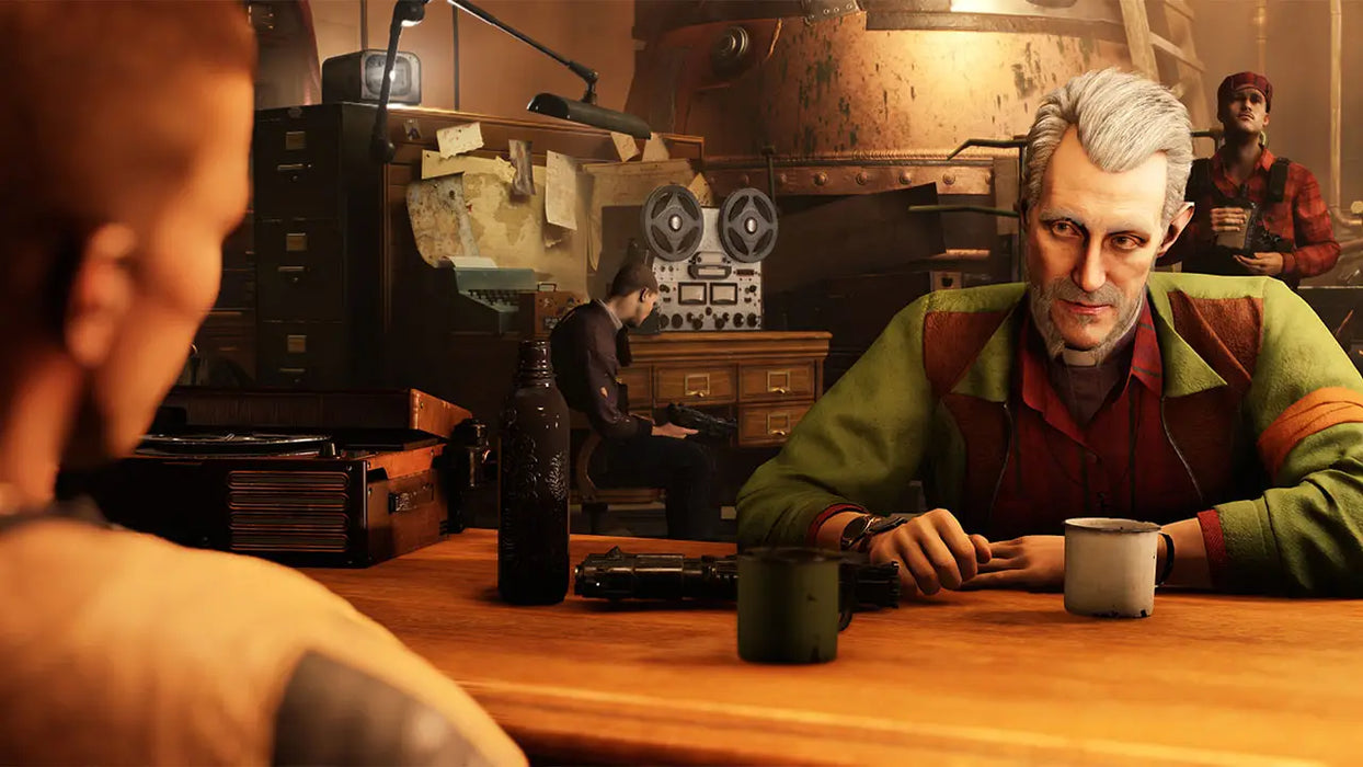 Wolfenstein II (2): The New Colossus (USATO) - PS4 (RESTART)
