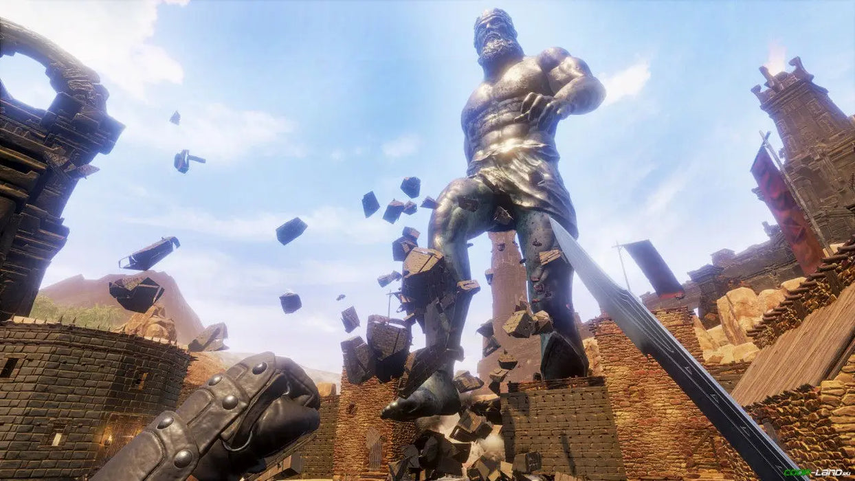 Conan Exiles (GEBRAUCHT) – PS4 (NEUSTART) 