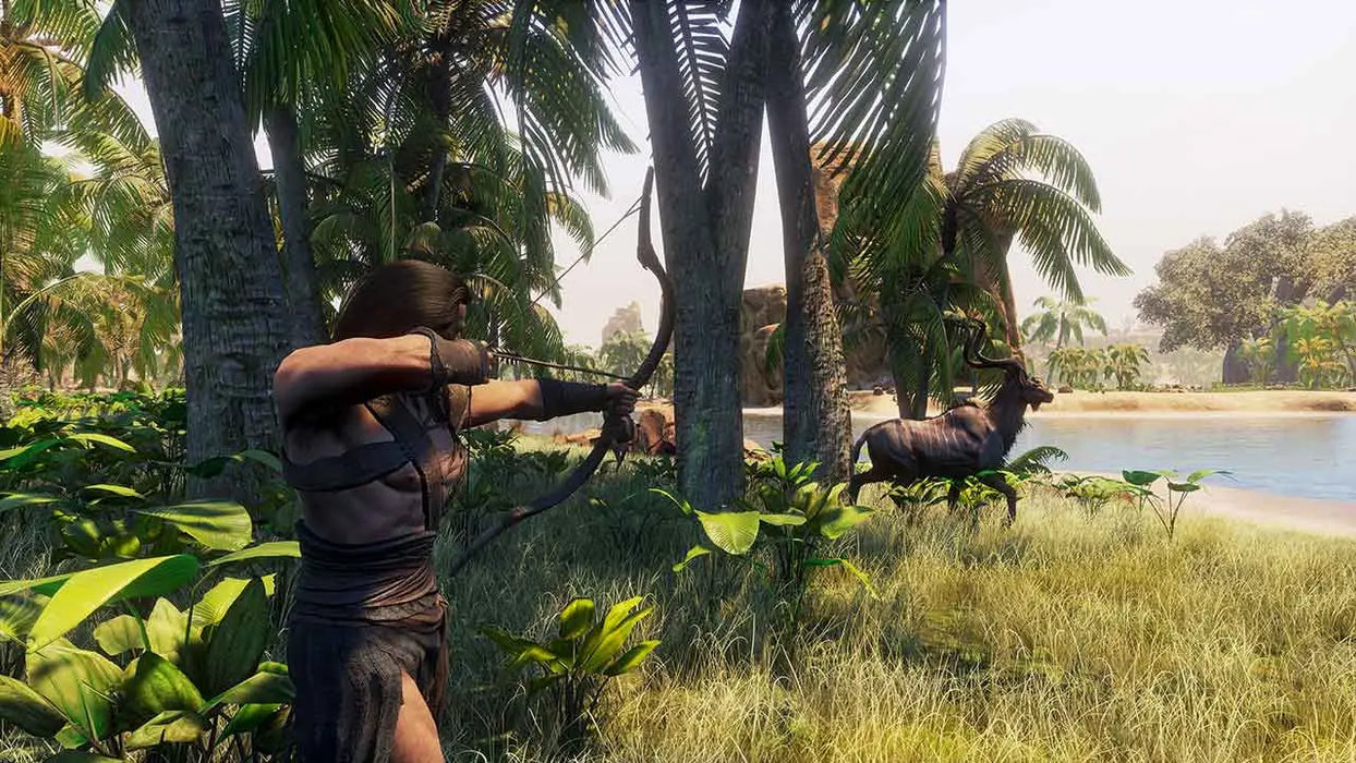 Conan Exiles (GEBRAUCHT) – PS4 (NEUSTART) 