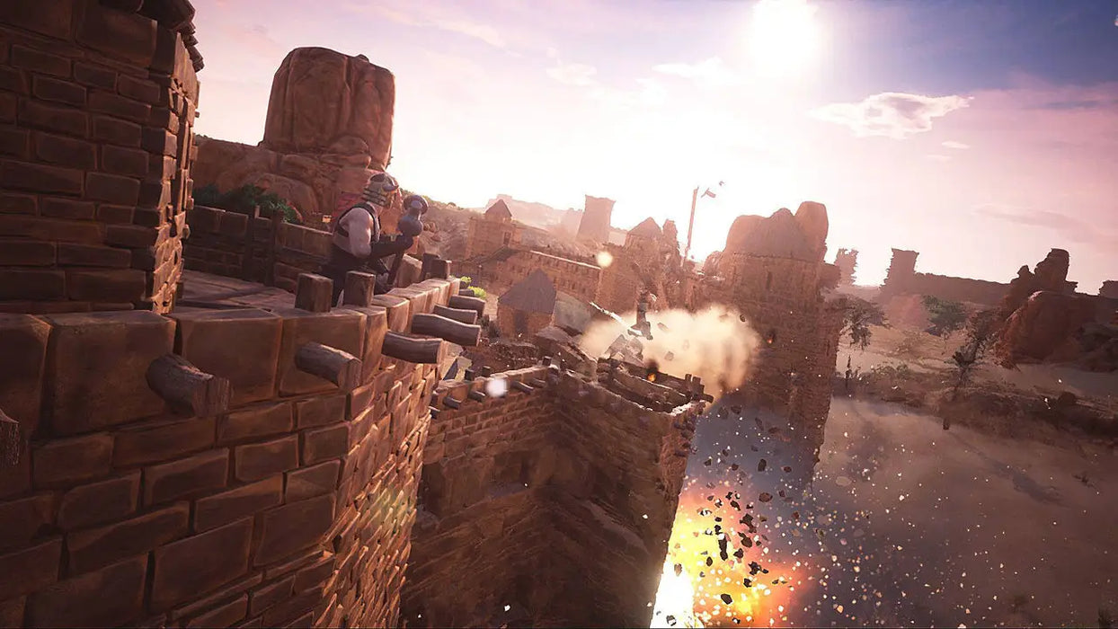 Conan Exiles (GEBRAUCHT) – PS4 (NEUSTART) 