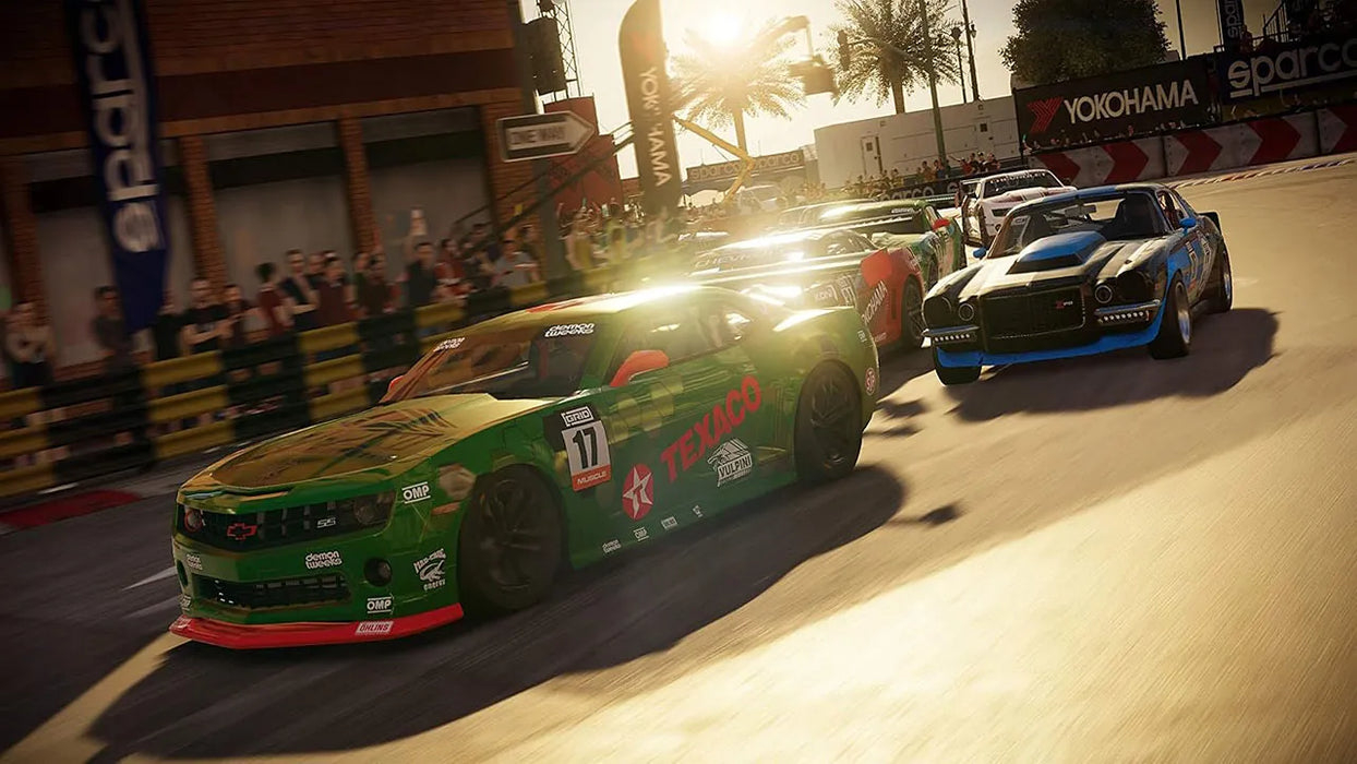 GRID (USATO) - PS4 (RESTART)