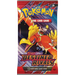 Bustina Pokémon Scarlatto & Violetto: Rivali Destinati - Edizione Inglese Carte Collezionabili