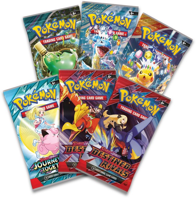 Calendario dell'Avvento Pokémon 2025 Ufficiale: Sorprese Festive, Carte Promoziali, Bustine Speciali