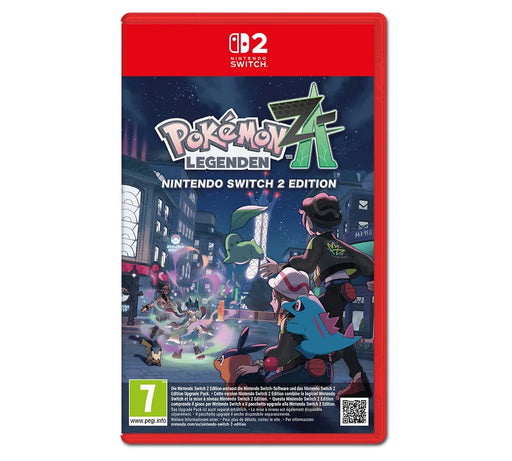Pokémon Legenden: Z-A (USATO) - Nintendo Switch 2 Edition (RESTART)