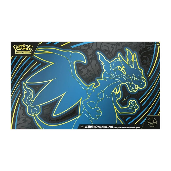 Pokémon Mega Charizard Ultra Premium Collection EN