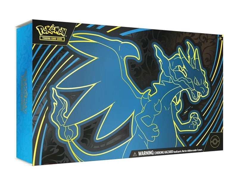 Pokémon Mega Charizard Ultra Premium Collection EN