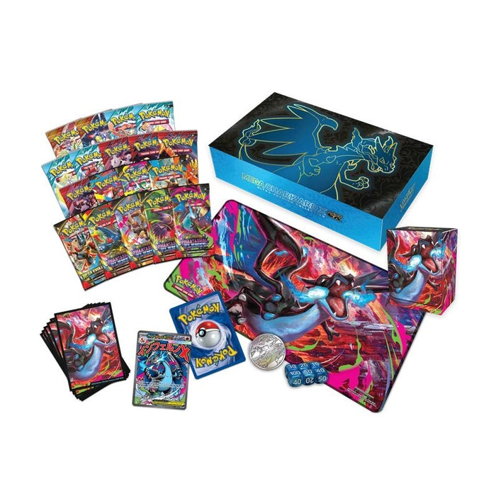 Pokémon Mega Charizard Ultra Premium Collection EN