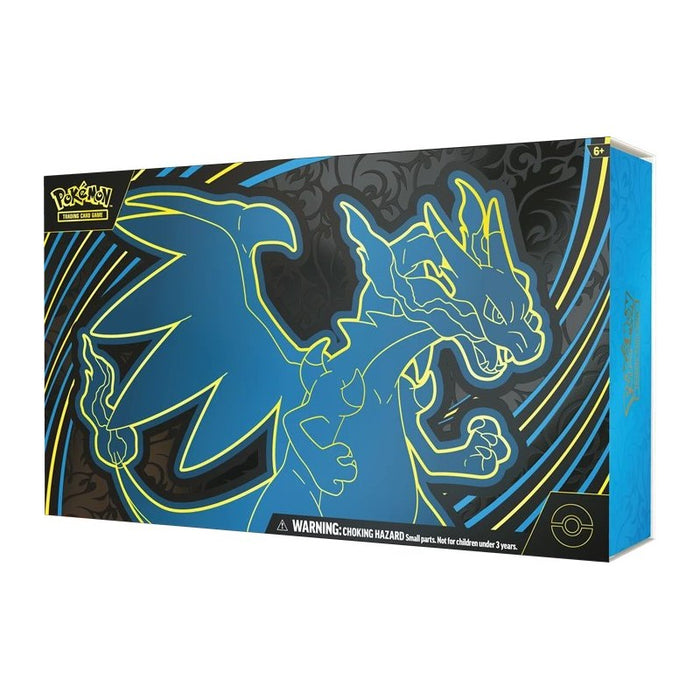 Pokémon Mega Charizard Ultra Premium Collection EN