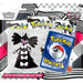 Collezione Sticker Pokémon SV10.5 White Flare – 3 booster e adesivi