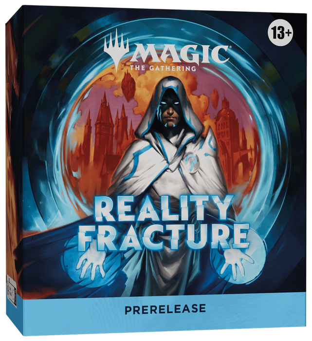 PRERELEASE "Reality Fracture" Magic The Gathering 26.09.2026