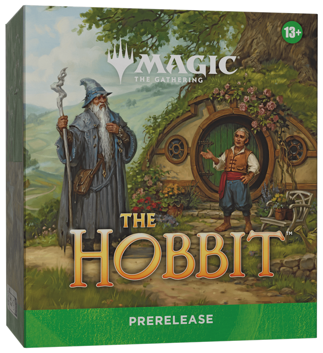 Prerelease pack 8.08.2026  LO HOBBIT PREORDER